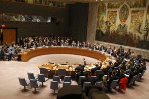 مجلس الأمن الدولي يوافق على خطة سلام لسوريا ولا يوجد اتفاق بشأن مصير الأسد