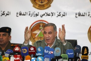 وزير الدفاع العراقي: مقتل 9 جنود عراقيين في واقعة 'نيران صديقة' لقوات التحالف