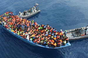 غرق 18 مهاجراً في بحر ايجه قبالة سواحل تركيا