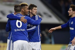 شالكه يوقف صحوة هوفنهايم ويقفز للمركز الرابع بالبوندسليغا