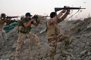 الجيش الأمريكي: العراقيون صدوا أكبر هجوم لـ'داعش' في 7 أشهر