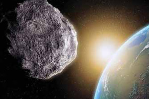 كويكب «يزور» الأرض في عيد الميلاد