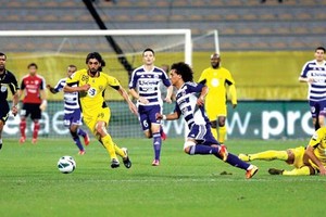 4 مباريات تدشّن الجولة 12 للدوري الإماراتي اليوم