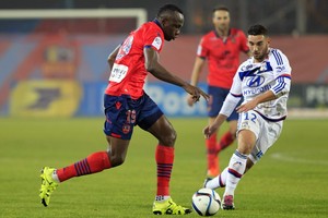 أجاكسيو يصعق ليون وأنجيه يخسر أمام سانت ايتيين