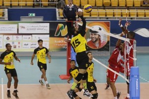 فيديو... الأهلي يتجاوز «مطبات المحرق» ويعزز صدارته لدوري «أولى الطائرة»