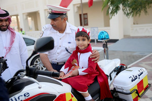 نادي ضباط الأمن العام يقيم مهرجان الاحتفال بالأعياد الوطنية