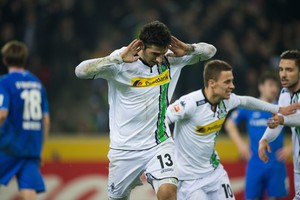 مونشنغلادباخ ينهي العام بأفضل طريقة بـ'البوندسليغا'