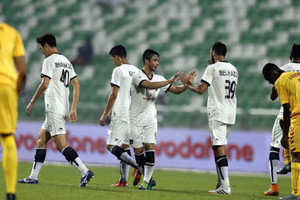 بدلاء السد يكتسحون مسيمير في دوري 'نجوم قطر'