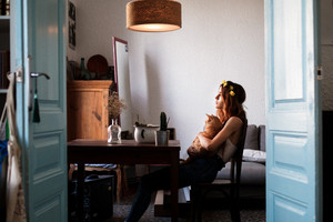 بالصور : اعمال المصور فكتور كيبلنغ في برشلونة