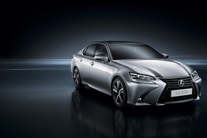  'لكزس GS' 2016 الجديدة الآن في البحرين