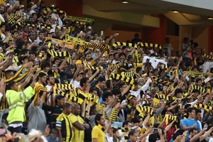 الاتحاد يستعيد المركز الثالث بالدوري السعودي