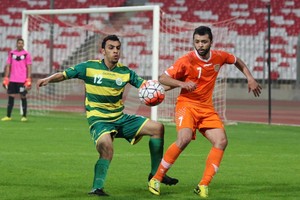 مباراة المالكية و الحالة - دوري فيفا لكرة القدم