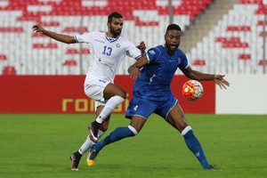 مباراة المنامة والبسيتين - دوري فيفا لكرة القدم