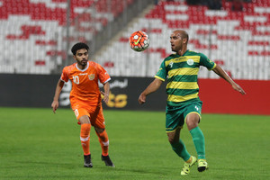 الحالاوي المهزع يؤكد تأثر فريقه بالتحكيم أمام المالكية