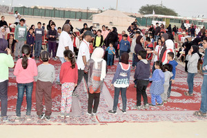 'بابكو' تحتفل بالعيد الوطني