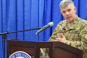 المتحدث باسم التحالف الدولي: العبادي وافق على إنزال قوات أميركية في العراق