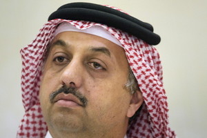 وزير خارجية قطر يزور موسكو في 25 ديسمبر