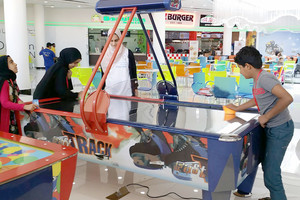 'جمعية الكوثر' تحتفل بيوم التطوع العالمي مع 'جمعية أيادي الإغاثية'