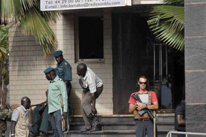 حكومة مالي تعلن حالة الطوارئ في البلاد لمدة عشرة ايام