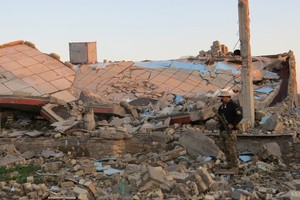 الجيش العراقي يبدأ هجوم الرمادي في غضون ساعات