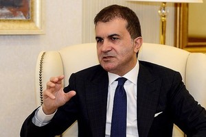 الحزب الحاكم بتركيا: لا علاقات مع إسرائيل قبل التعويضات ورفع الحصار عن غزة