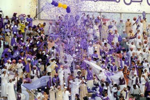 الدوري الإماراتي: العين يحكم قبضته على الصدارة