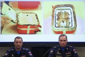 محققون: تسجيل الطائرة الروسية التي أسقطتها تركيا غير واضح