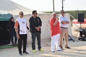 بابكو تحتفل بالعيد الوطني في مخيمها بـ'العوالي'