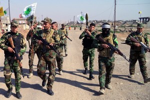 تقارير: 'الحشد الشعبي' هو من خطف القطريين في العراق