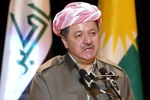 بارزاني يؤكد قتل أكثر من 250 «داعشياً» قرب مدينة الموصل العراقية