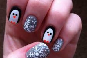 تصاميم شتوية لعاشقات فن تزيين الأظافر