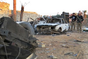 شهود: مقتل 20 شخصاً بينهم مدنيون في غارات على الموصل بالعراق