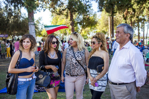 تهرانجليس (طهران-جليس)...حكايات اكبر شتات ايراني