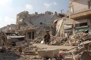 أكثر من ألفي قتيل في سورية جراء الغارات الروسية