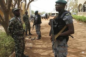 حكومة مالي تعلن حالة الطوارىء في البلاد لمدة عشرة أيام