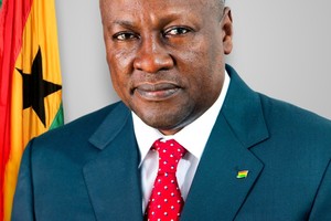 رئيس غانا يحظر سفر المسئولين على طيران الدرجة الأولى