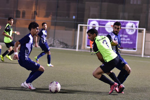 إبداع كرزكان يُقصي كرانة من دورة التعارف