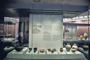 ستة آلاف قطعة في متحف عُمان الوطني