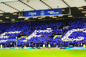 مستثمرون أميركيون يرغبون في شراء نادي إيفرتون الإنكليزي