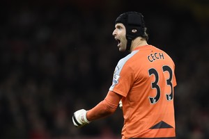 شيك يثق في قدرة أرسنال على تجاوز أزمة الإصابات