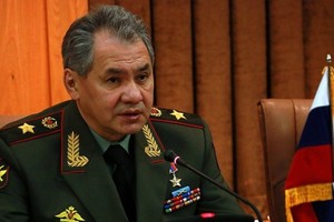 وزير الدفاع الروسي: موسكو تعيد تسليح قرغيزستان لمواجهة 'داعش'