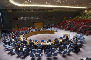 مجلس الامن الدولي يؤيد اتفاق تشكيل حكومة وطنية في ليبيا