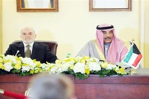 العراق يزوّد الكويت بالغاز... وتوقيع 4 اتفاقيات البلدين