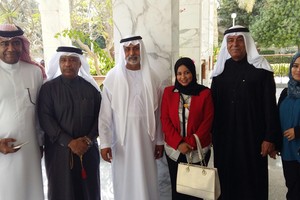 'أسرة الأدباء' تشارك في المؤتمر العام لاتحاد الكتاب العرب بأبوظبي