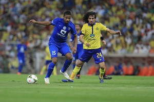 ألف رجل أمن لمباراة النصر والهلال اليوم والإقبال ضعيف