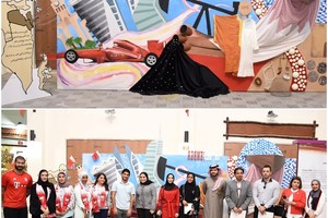  'VIVA' تعلن فوز فريق مدينة عيسى بمسابقة 'فريج للاحتفال بالعيد الوطني'