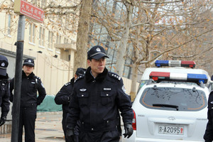 انفجار في مصفاة نفطية في جوانجتشو بالصين