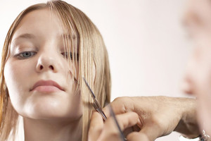 هل خصلات الشعر دليل على النوبة القلبية؟