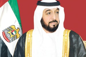 رئيس الإمارات يصدر قوانين «الطوارئ» و«الأمن الإلكتروني» و«البحث والإنقاذ»