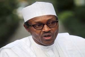 الرئيس النيجيري يعرب عن صدمته إزاء انفجار شاحنة غاز